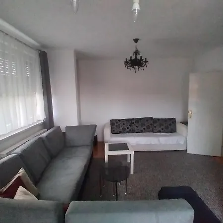 City Center Daire Banyaluka
